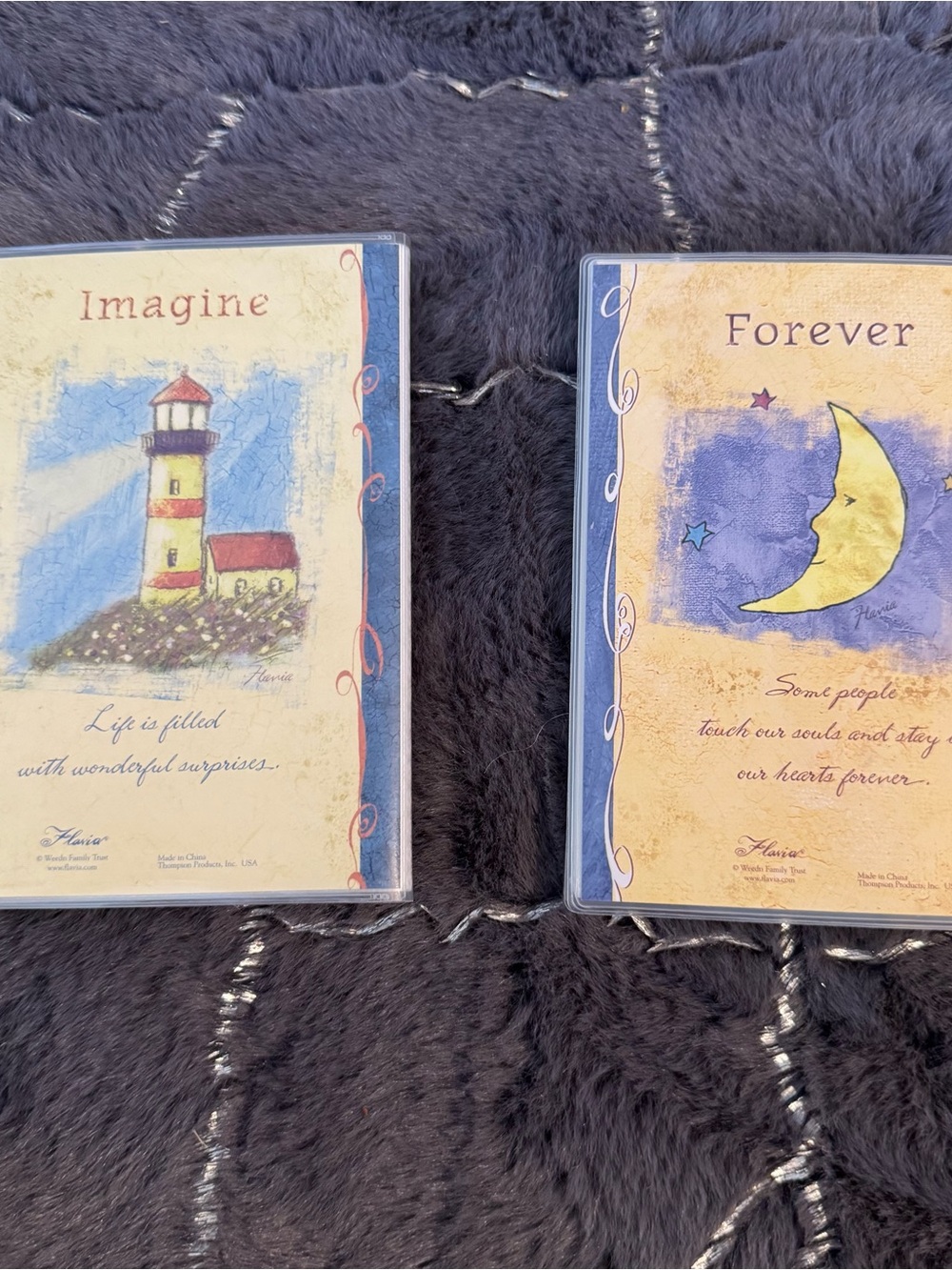 Y2K Photo Albums Vintage Costal Cottage Core Celestial Nostalgia